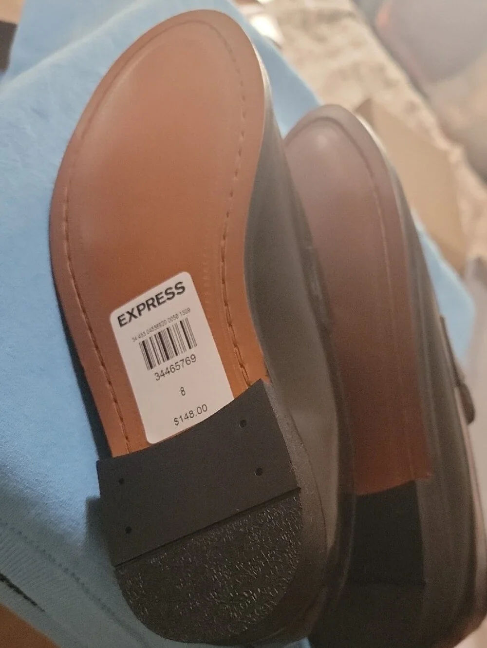 Express sleek patent
